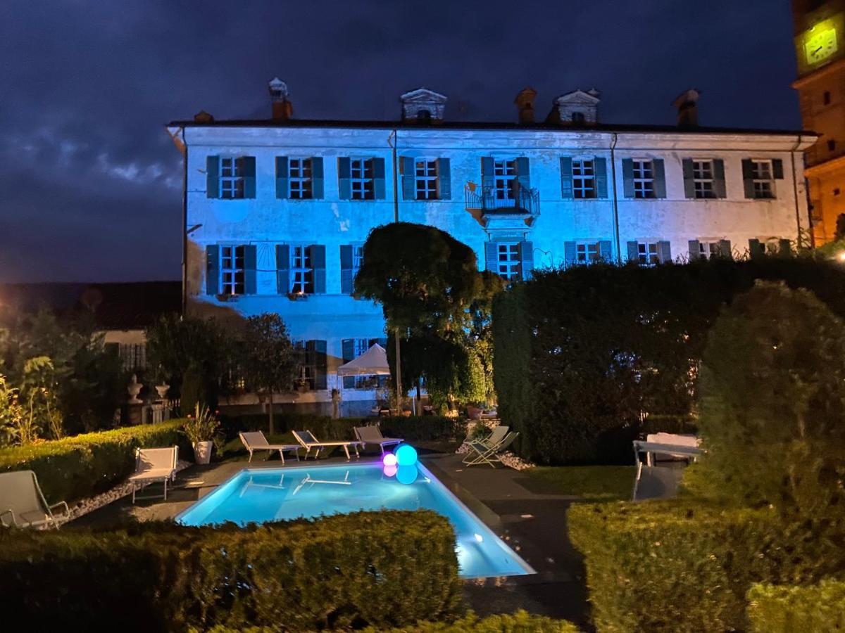 Villa Rambaudi Sanfre Екстериор снимка