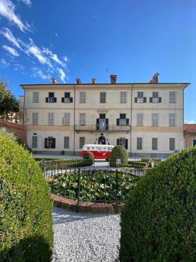 Villa Rambaudi Sanfre Екстериор снимка